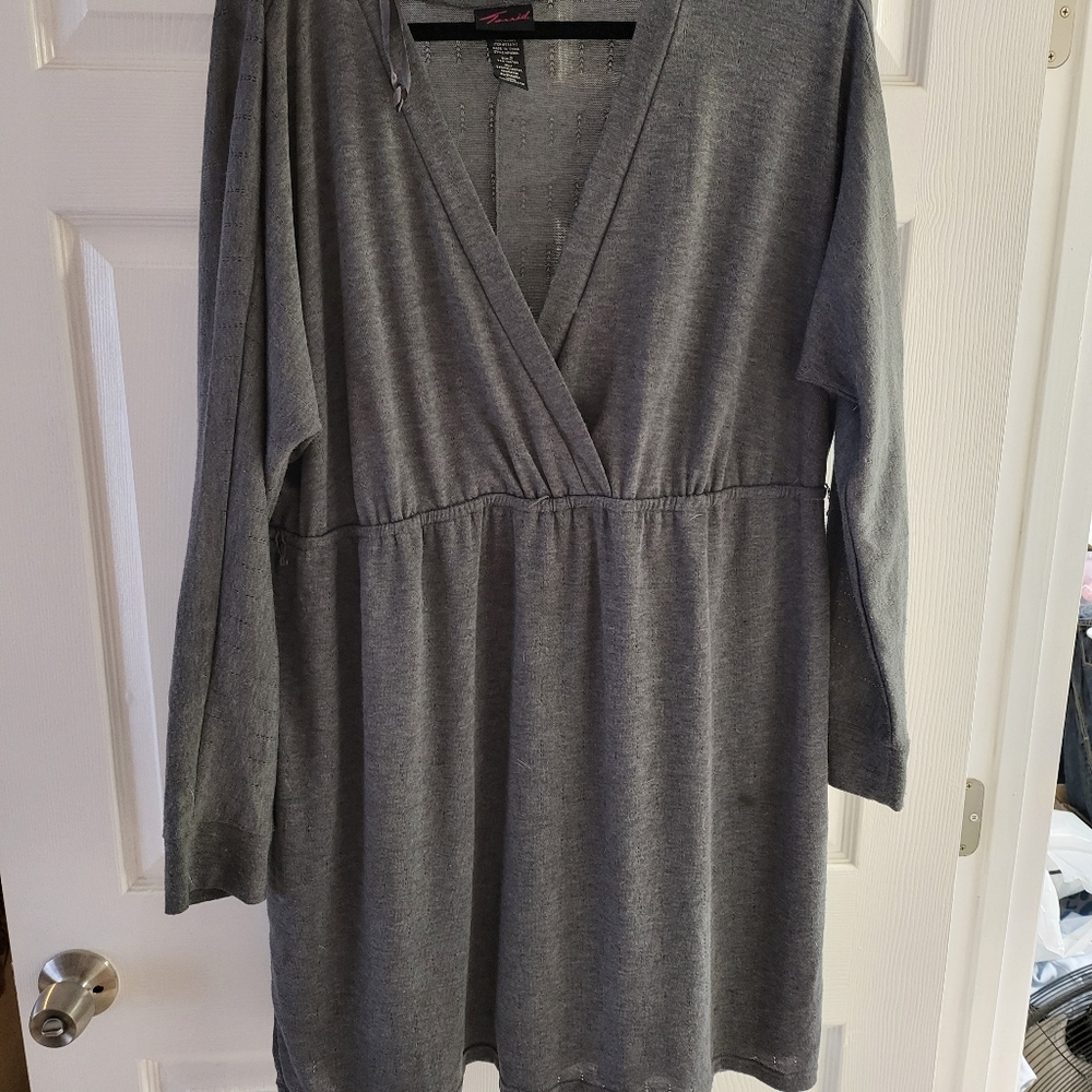 COPY - Torrid knee dress